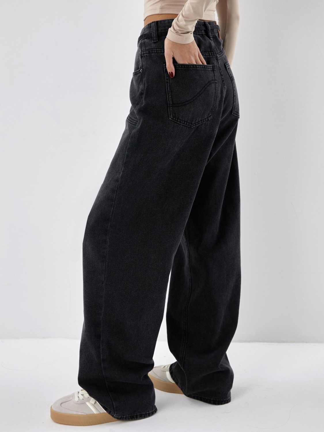 Джинсы LOOSE FIT